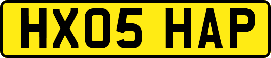 HX05HAP