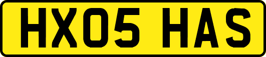 HX05HAS