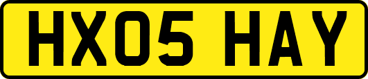 HX05HAY