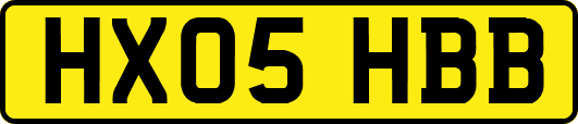 HX05HBB