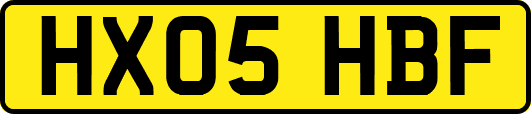 HX05HBF