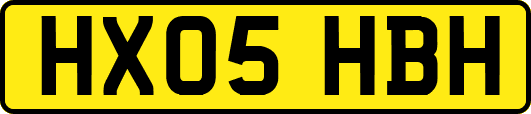 HX05HBH