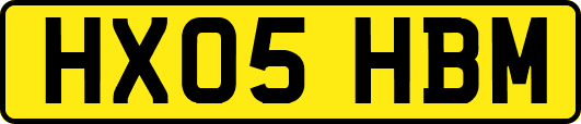 HX05HBM