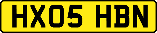HX05HBN