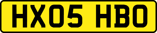 HX05HBO