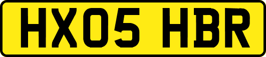 HX05HBR