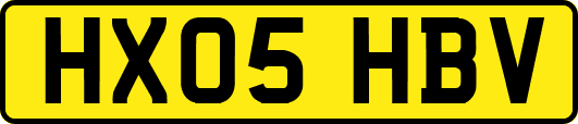 HX05HBV