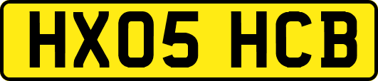 HX05HCB