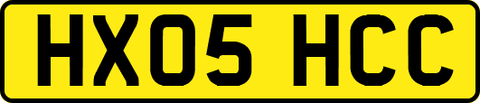 HX05HCC