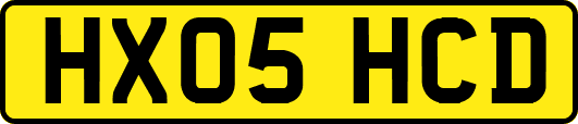 HX05HCD