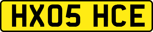 HX05HCE