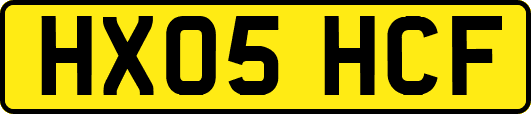 HX05HCF