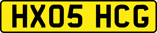 HX05HCG