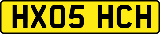 HX05HCH