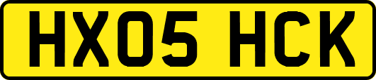 HX05HCK