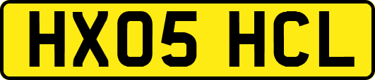 HX05HCL