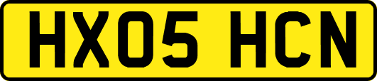 HX05HCN