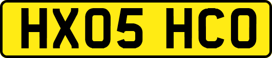 HX05HCO