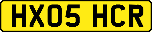 HX05HCR