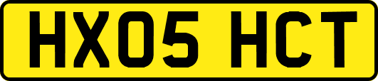 HX05HCT