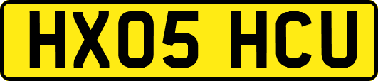 HX05HCU