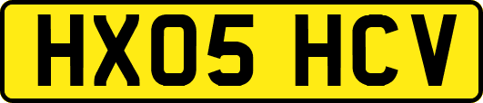 HX05HCV