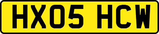 HX05HCW