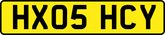 HX05HCY