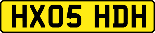 HX05HDH