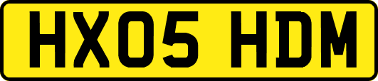 HX05HDM