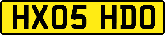 HX05HDO