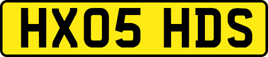 HX05HDS