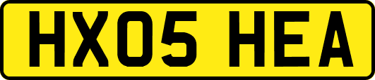 HX05HEA