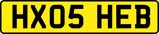 HX05HEB