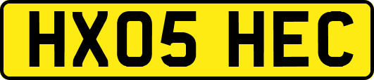 HX05HEC