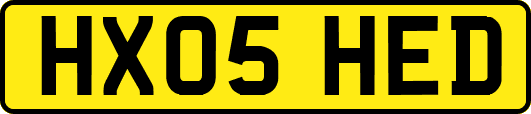HX05HED