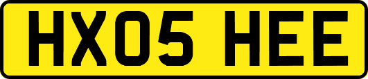 HX05HEE
