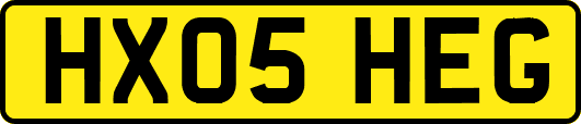 HX05HEG