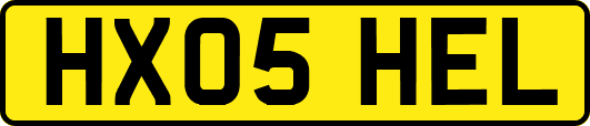 HX05HEL