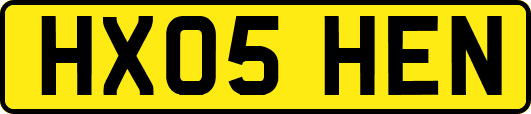 HX05HEN
