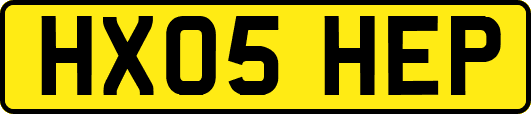 HX05HEP