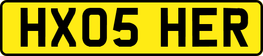 HX05HER