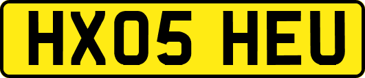HX05HEU