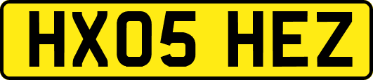 HX05HEZ