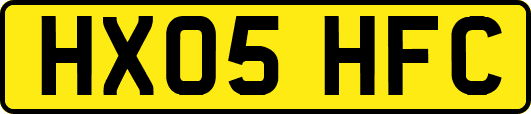 HX05HFC