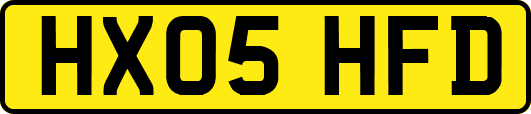 HX05HFD