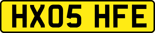 HX05HFE