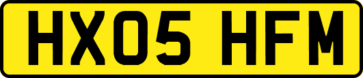 HX05HFM