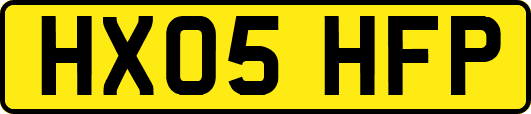 HX05HFP