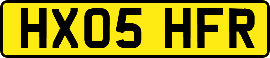HX05HFR
